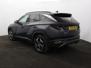 HYUNDAI TUCSON 1.6 h T-GDi Premium SUV 5dr Petrol Hybrid Auto Euro 6 (s/s) (230