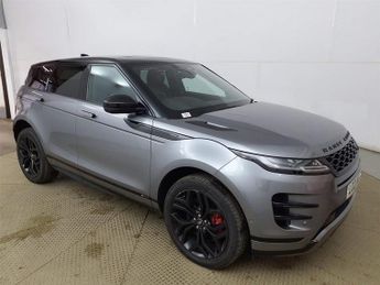 Land Rover Range Rover Evoque 1.5 P300e 12.2kWh Autobiography SUV 5dr Petrol Plug-in Hybrid Au