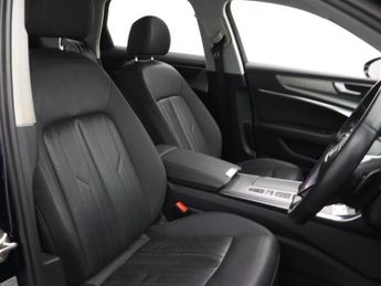 AUDI A6 AVANT 2.0 TDI 40 Sport Estate 5dr Diesel S Tronic Euro 6 (s/s) (204 ps