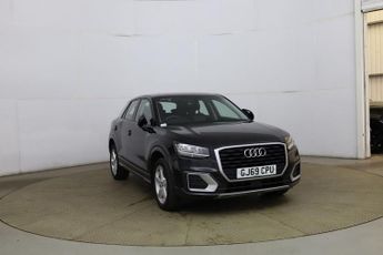 Audi Q2 1.5 TFSI CoD 35 Sport SUV 5dr Petrol Manual Euro 6 (s/s) (150 ps