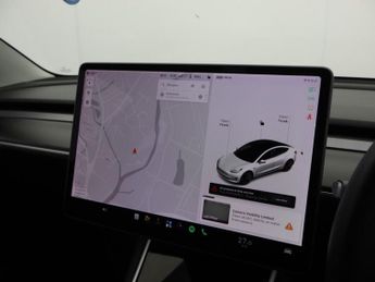 TESLA Model 3 (Dual Motor) Performance Saloon 4dr Electric Auto 4WDE (Performa