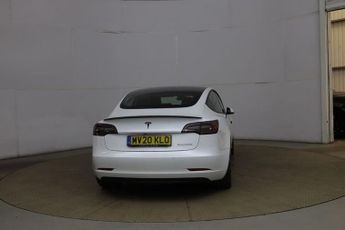 TESLA Model 3 (Dual Motor) Performance Saloon 4dr Electric Auto 4WDE (Performa