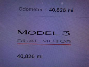 TESLA Model 3 (Dual Motor) Performance Saloon 4dr Electric Auto 4WDE (Performa