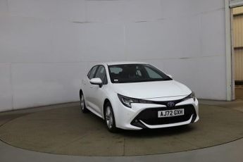 TOYOTA COROLLA 1.8 VVT-h GPF Icon Tech Hatchback 5dr Petrol Hybrid CVT Euro 6 (