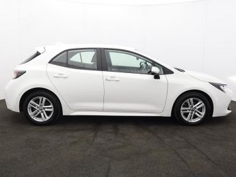 TOYOTA COROLLA 1.8 VVT-h GPF Icon Tech Hatchback 5dr Petrol Hybrid CVT Euro 6 (
