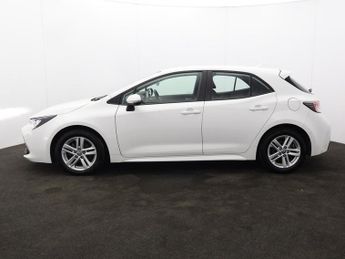 TOYOTA COROLLA 1.8 VVT-h GPF Icon Tech Hatchback 5dr Petrol Hybrid CVT Euro 6 (