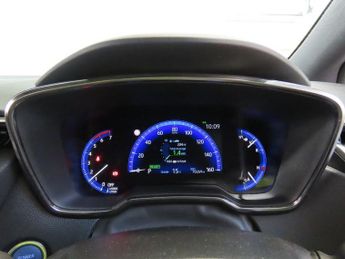 TOYOTA COROLLA 1.8 VVT-h GPF Icon Tech Hatchback 5dr Petrol Hybrid CVT Euro 6 (