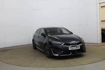 Kia ProCeed 1.5 T-GDi GT-Line Shooting Brake 5dr Petrol Manual Euro 6 (s/s) 