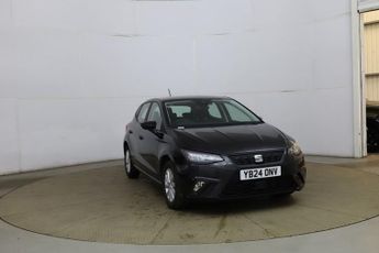 SEAT Ibiza 1.0 TSI SE Hatchback 5dr Petrol Manual Euro 6 (s/s) (95 ps)