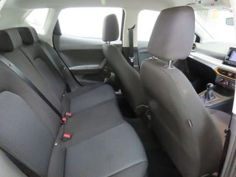 SEAT IBIZA 1.0 TSI SE Hatchback 5dr Petrol Manual Euro 6 (s/s) (95 ps)