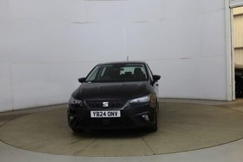 SEAT IBIZA 1.0 TSI SE Hatchback 5dr Petrol Manual Euro 6 (s/s) (95 ps)