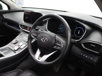 HYUNDAI SANTA FE 1.6 h T-GDi Ultimate SUV 5dr Petrol Hybrid Auto 4WD Euro 6 (s/s)