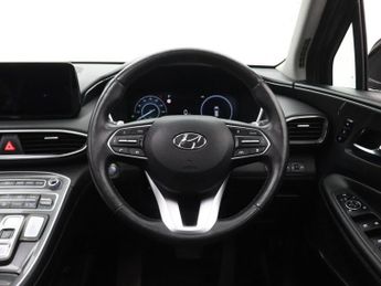 HYUNDAI SANTA FE 1.6 h T-GDi Ultimate SUV 5dr Petrol Hybrid Auto 4WD Euro 6 (s/s)