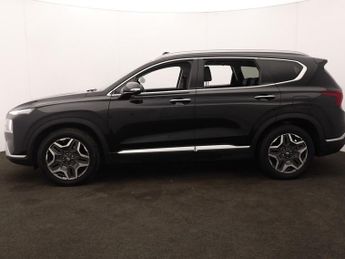 HYUNDAI SANTA FE 1.6 h T-GDi Ultimate SUV 5dr Petrol Hybrid Auto 4WD Euro 6 (s/s)