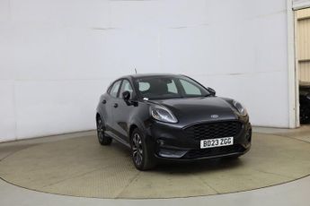 FORD PUMA 1.0T EcoBoost MHEV ST-Line SUV 5dr Petrol Hybrid Manual Euro 6 (