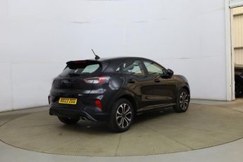 FORD PUMA 1.0T EcoBoost MHEV ST-Line SUV 5dr Petrol Hybrid Manual Euro 6 (