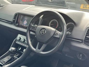 SKODA KAROQ 1.5 TSI ACT SE L SUV 5dr Petrol DSG Euro 6 (s/s) (150 ps)