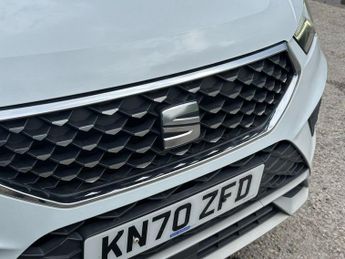 SEAT ATECA 1.5 TSI EVO XPERIENCE SUV 5dr Petrol DSG Euro 6 (s/s) (150 ps)