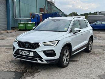 SEAT ATECA 1.5 TSI EVO XPERIENCE SUV 5dr Petrol DSG Euro 6 (s/s) (150 ps)