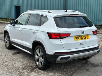 SEAT ATECA 1.5 TSI EVO XPERIENCE SUV 5dr Petrol DSG Euro 6 (s/s) (150 ps)
