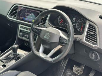 SEAT ATECA 1.5 TSI EVO XPERIENCE SUV 5dr Petrol DSG Euro 6 (s/s) (150 ps)
