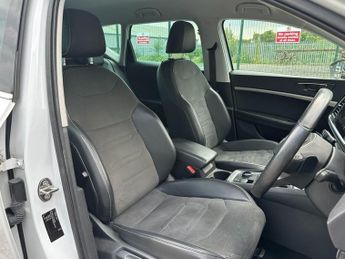 SEAT ATECA 1.5 TSI EVO XPERIENCE SUV 5dr Petrol DSG Euro 6 (s/s) (150 ps)
