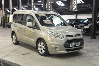 Ford Tourneo 1.5 TDCi Titanium MPV 5dr Diesel Manual Euro 6 (s/s) (120 ps)
