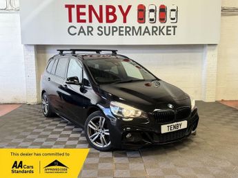 BMW 2 Series 2.0 220d M Sport MPV 5dr Diesel Auto Euro 6 (s/s) (190 ps)