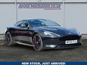 Aston Martin DB9 6.0 V12 Coupe 2dr Petrol T-TronicII Euro 6 (510 bhp)