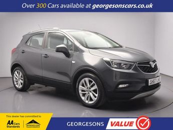 Vauxhall Mokka X 1.4i Turbo ecoTEC Active SUV 5dr Petrol Manual Euro 6 (s/s) (140