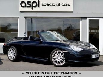 Porsche 911 3.6 964 Carrera 4 Convertible 2dr Petrol Automatic AWD (250 bhp)