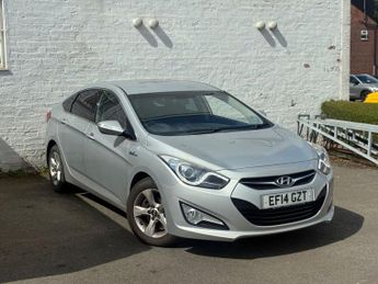 Hyundai I40 1.7 CRDi Blue Drive Active Saloon 4dr Diesel Manual Euro 5 (s/s)