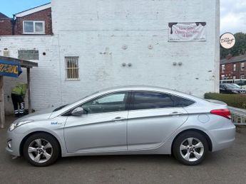 HYUNDAI I40 1.7 CRDi Blue Drive Active Saloon 4dr Diesel Manual Euro 5 (s/s)