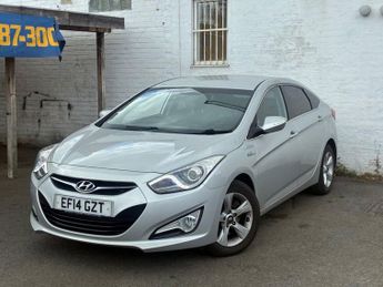 HYUNDAI I40 1.7 CRDi Blue Drive Active Saloon 4dr Diesel Manual Euro 5 (s/s)