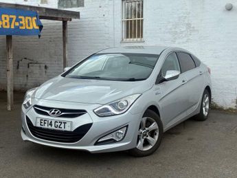 HYUNDAI I40 1.7 CRDi Blue Drive Active Saloon 4dr Diesel Manual Euro 5 (s/s)