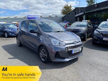 Hyundai I10 1.0 GO! SE Hatchback 5dr Petrol Manual Euro 6 (67 ps)