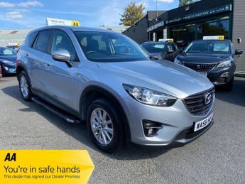 Mazda CX5 2.2 SKYACTIV-D SE-L Nav SUV 5dr Diesel Manual Euro 6 (s/s) (150 