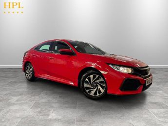 Honda Civic 1.0 VTEC Turbo SE Hatchback 5dr Petrol Manual Euro 6 (s/s) (126 