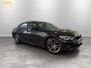 BMW 3 Series 2.0 318i Sport Saloon 4dr Petrol Auto Euro 6 (s/s) (156 ps)