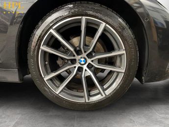 BMW 3 SERIES 2.0 318i Sport Saloon 4dr Petrol Auto Euro 6 (s/s) (156 ps)