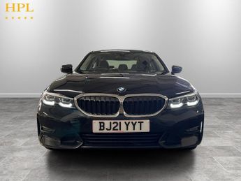 BMW 3 SERIES 2.0 318i Sport Saloon 4dr Petrol Auto Euro 6 (s/s) (156 ps)