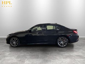 BMW 3 SERIES 2.0 318i Sport Saloon 4dr Petrol Auto Euro 6 (s/s) (156 ps)