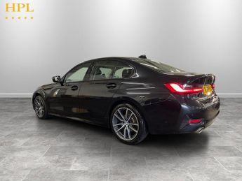 BMW 3 SERIES 2.0 318i Sport Saloon 4dr Petrol Auto Euro 6 (s/s) (156 ps)