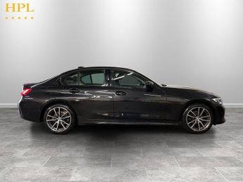 BMW 3 SERIES 2.0 318i Sport Saloon 4dr Petrol Auto Euro 6 (s/s) (156 ps)