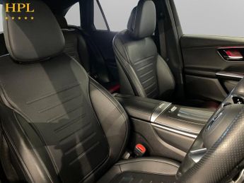 MERCEDES-BENZ GLC 2.0 GLC300h MHEV AMG Line SUV 5dr Petrol Hybrid G-Tronic+ 4MATIC