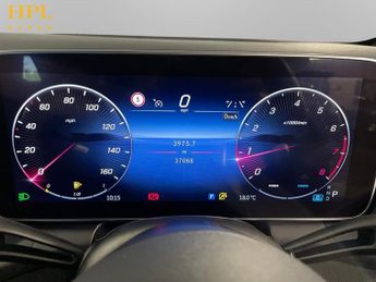 MERCEDES-BENZ GLC 2.0 GLC300h MHEV AMG Line SUV 5dr Petrol Hybrid G-Tronic+ 4MATIC