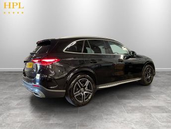 MERCEDES-BENZ GLC 2.0 GLC300h MHEV AMG Line SUV 5dr Petrol Hybrid G-Tronic+ 4MATIC
