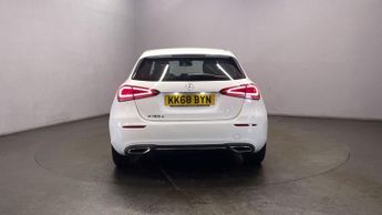 MERCEDES-BENZ A CLASS 1.5 A180d Sport Hatchback 5dr Diesel 7G-DCT Euro 6 (s/s) (116 ps