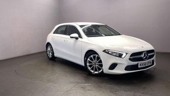MERCEDES-BENZ A CLASS 1.5 A180d Sport Hatchback 5dr Diesel 7G-DCT Euro 6 (s/s) (116 ps