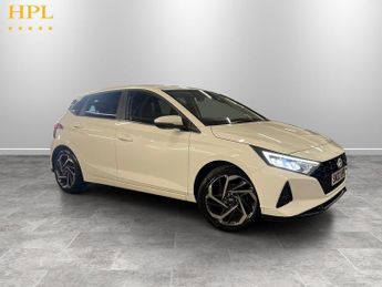 HYUNDAI I20 1.0 T-GDi MHEV Premium Hatchback 5dr Petrol Hybrid DCT Euro 6 (s